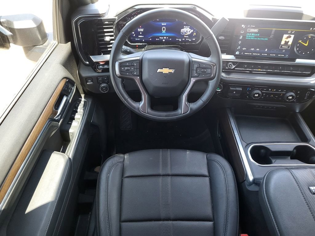 2024 Chevrolet Silverado 2500HD High Country - Photo 21