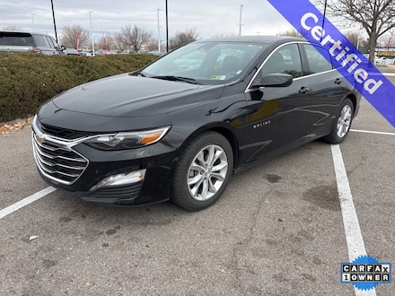 2024 Chevrolet Malibu 1LT Car