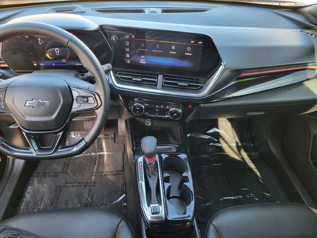 2025 Chevrolet Trax 2RS - Photo 12