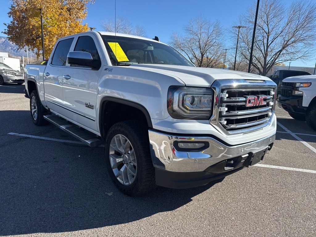 2017 GMC Sierra 1500 SLT's photo