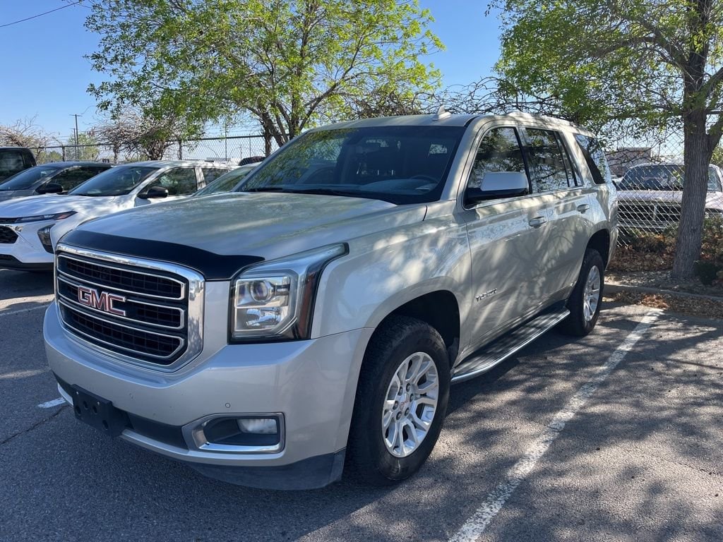 2017 GMC Yukon