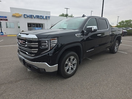 2025 GMC Sierra 1500 SLT Truck