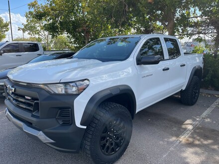 2025 Chevrolet Colorado Trail Boss Truck