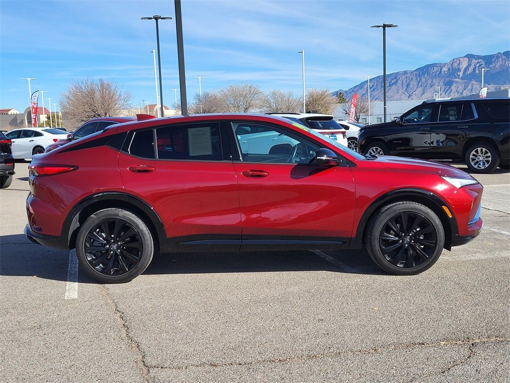 Certified 2024 Buick Envista Sport Touring SUV