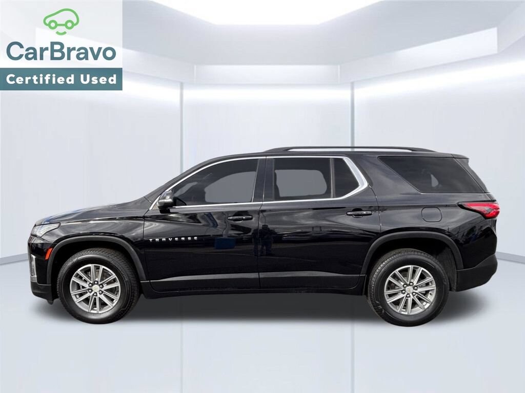Used 2022 Chevrolet Traverse LT Cloth SUV