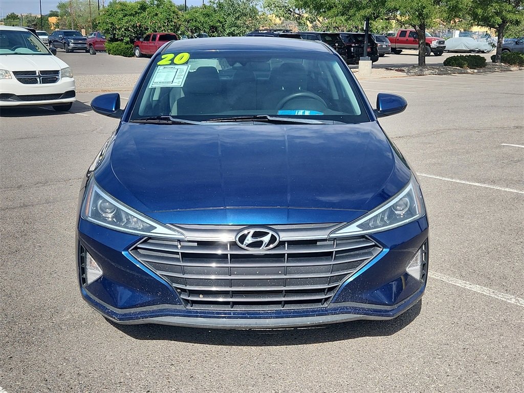 Elantra SEL