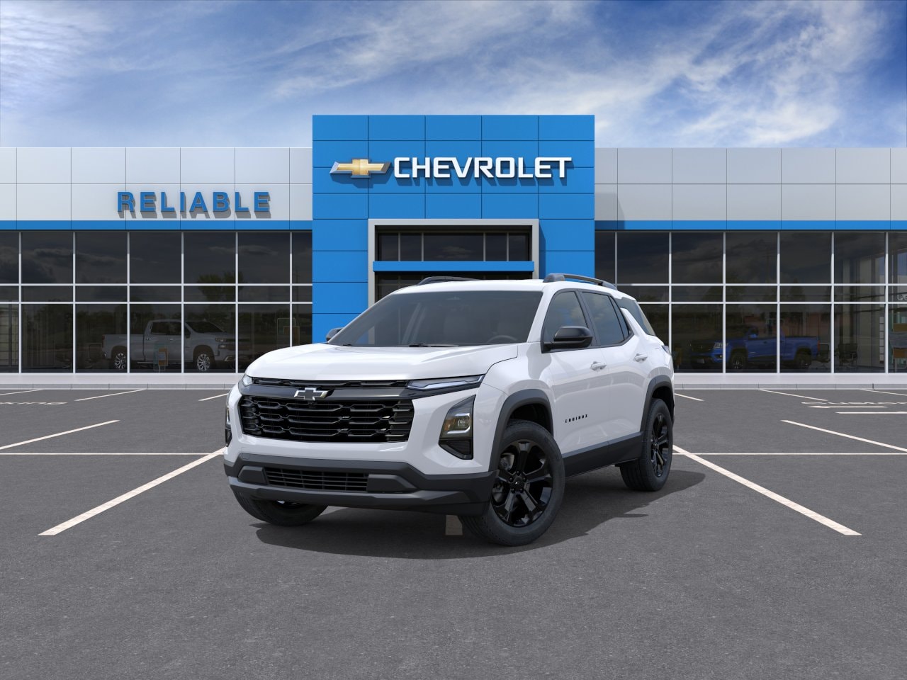 2027 Chevrolet Equinox LT - Photo 8