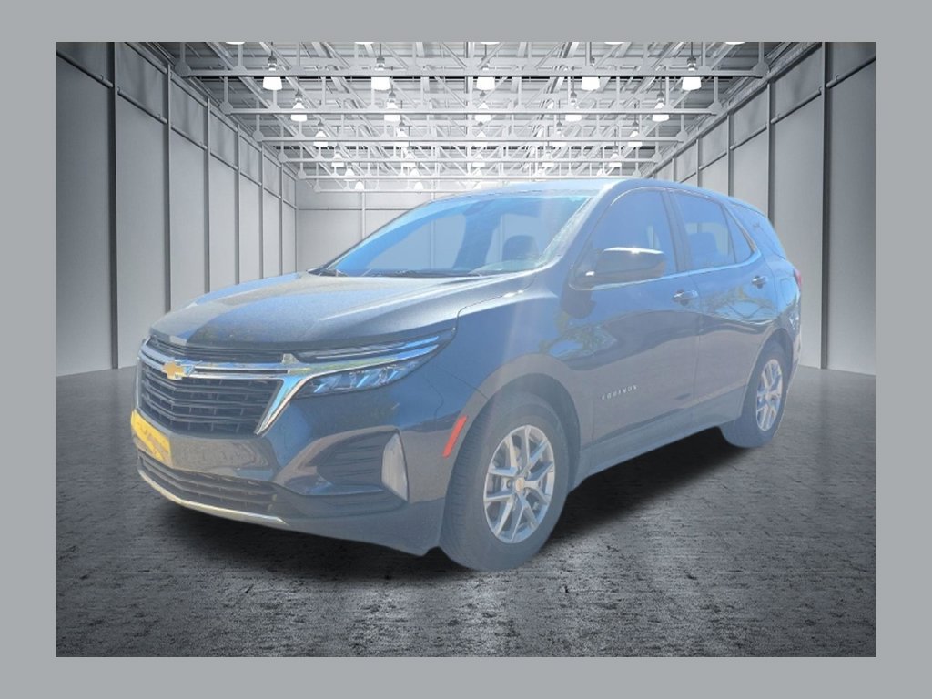 2022 Chevrolet Equinox LT SUV