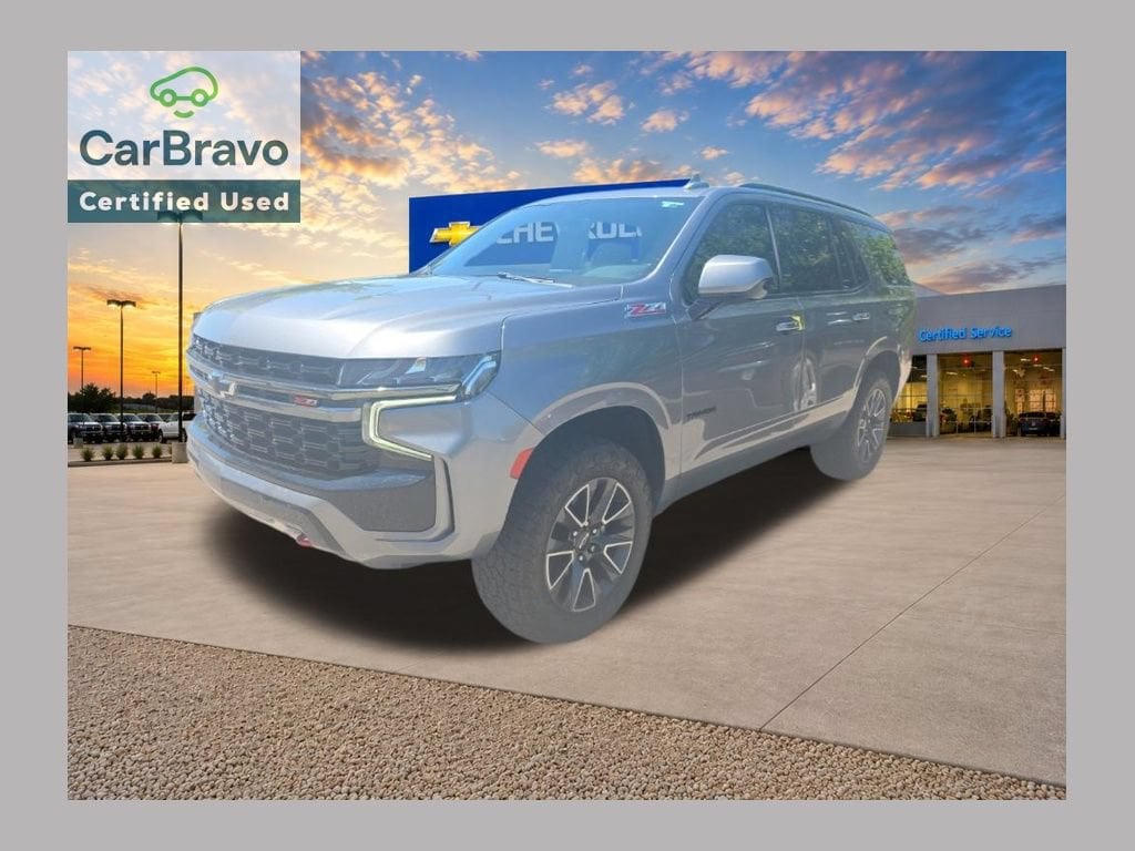 Used 2021 Chevrolet Tahoe Z71 SUV
