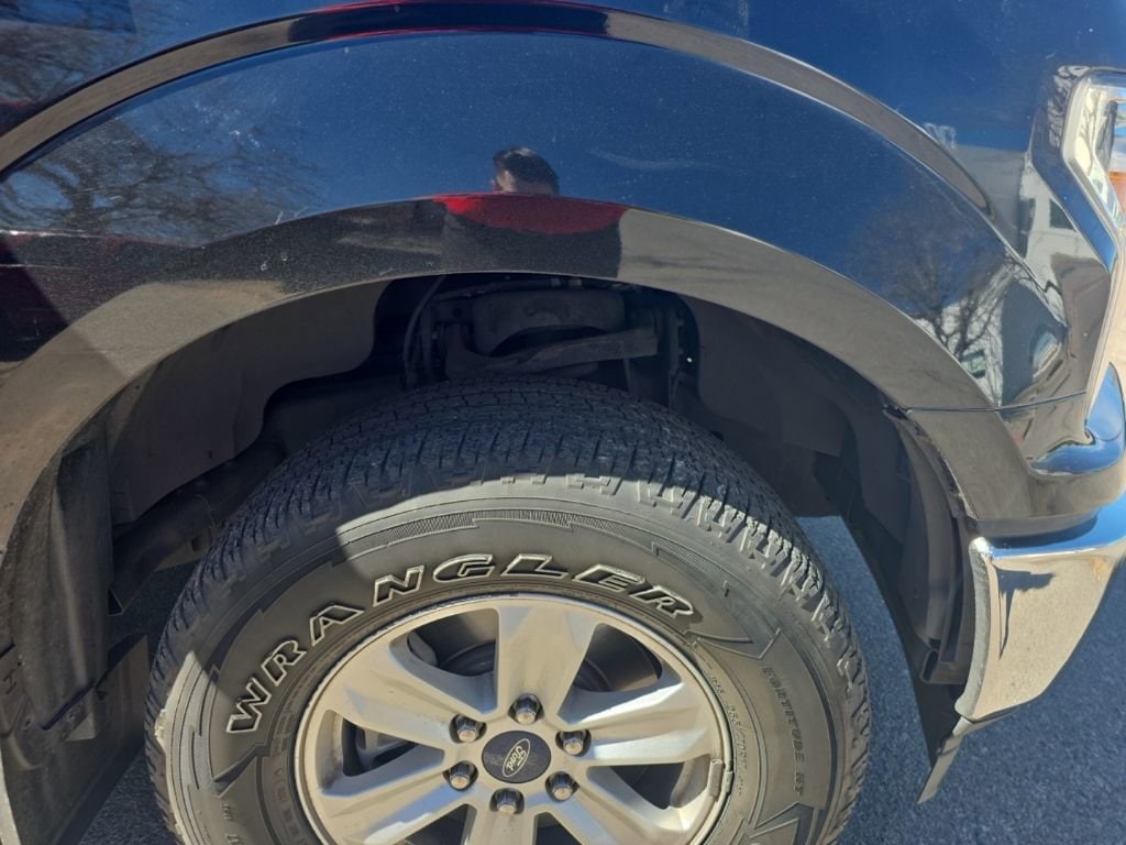 Used 2018 Ford F-150 XLT Truck