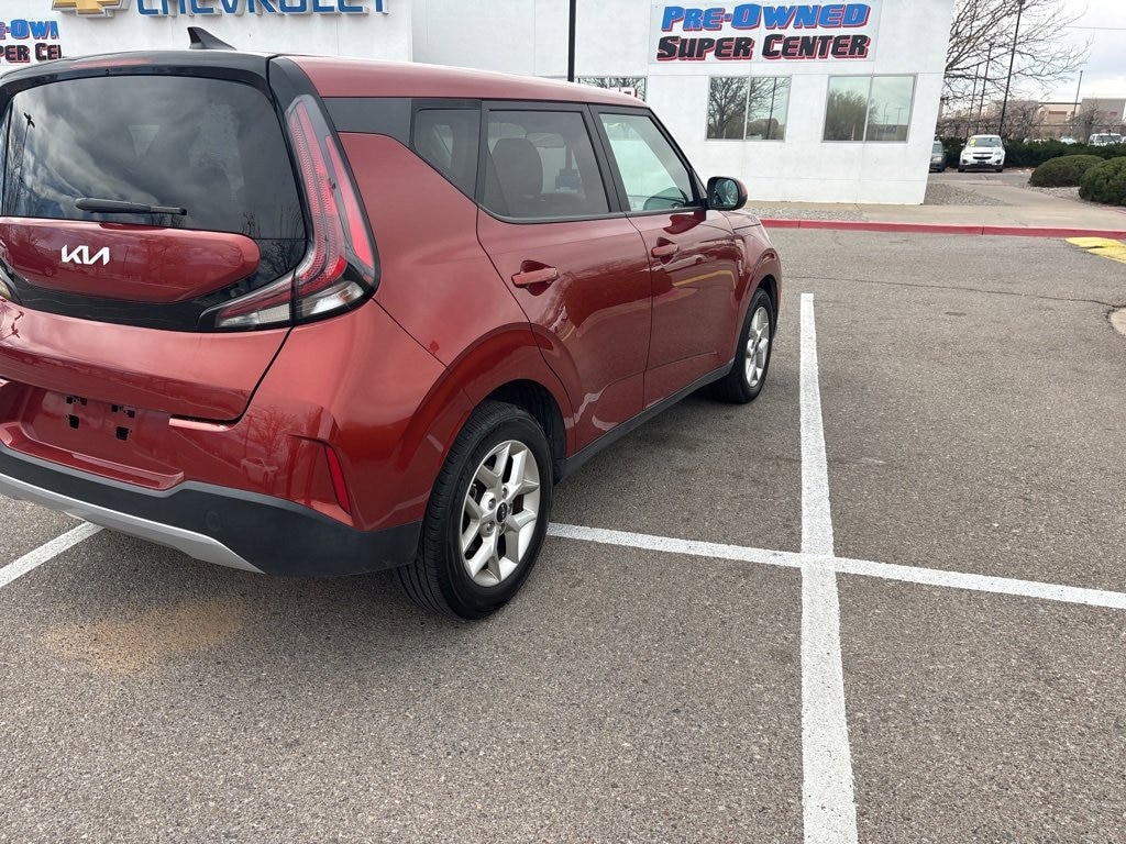 Used 2024 Kia Soul LX