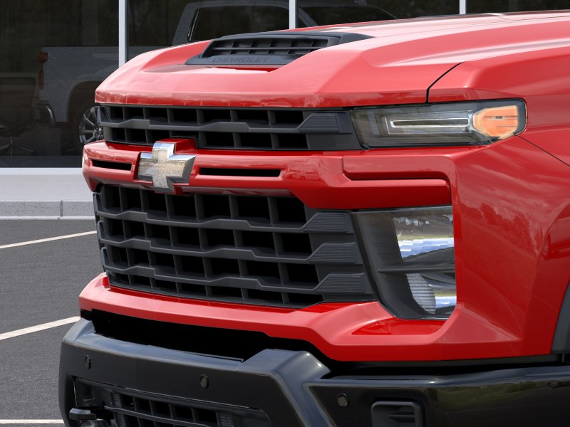 2026 Chevrolet Silverado 2500 HD Custom - Photo 13