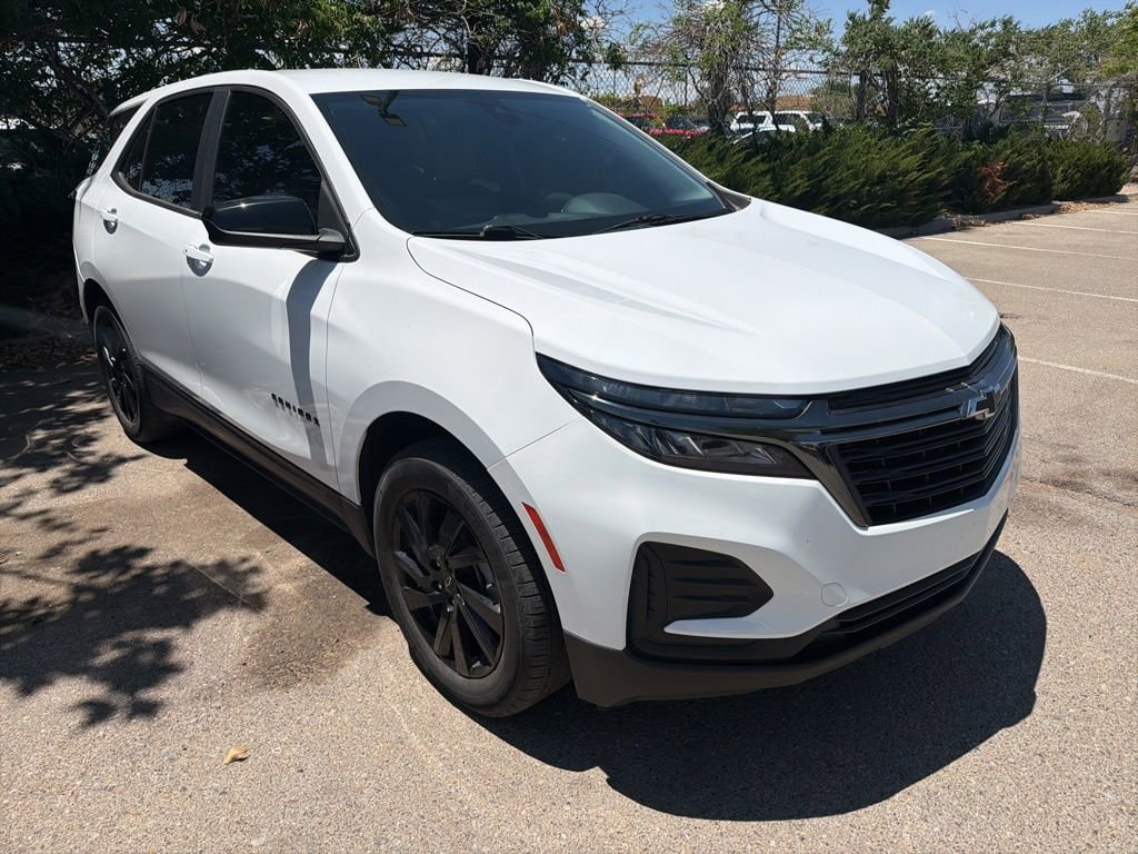 Used 2023 Chevrolet Equinox LS SUV