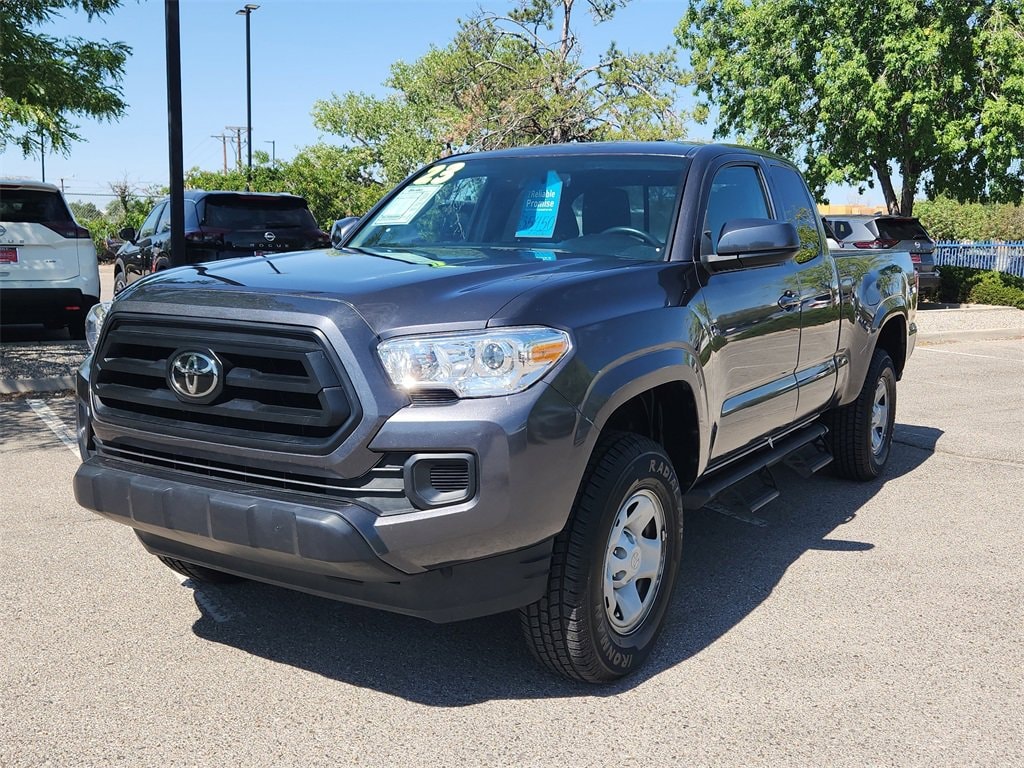 Tacoma Access Cab SR