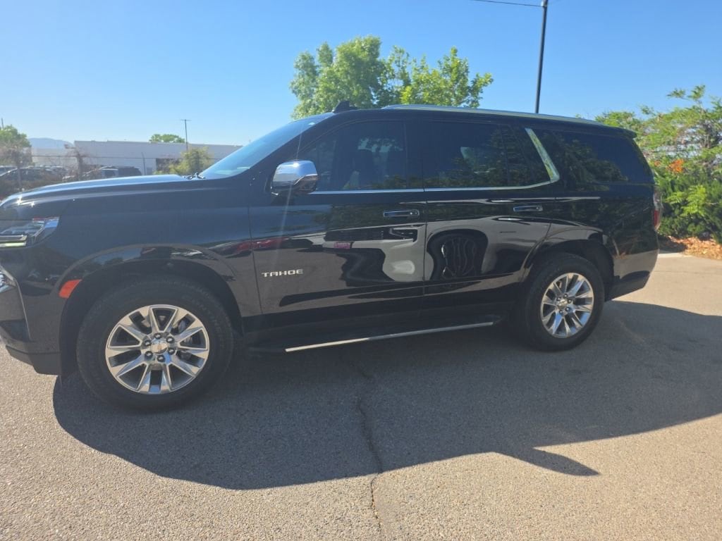 Used 2023 Chevrolet Tahoe Premier SUV