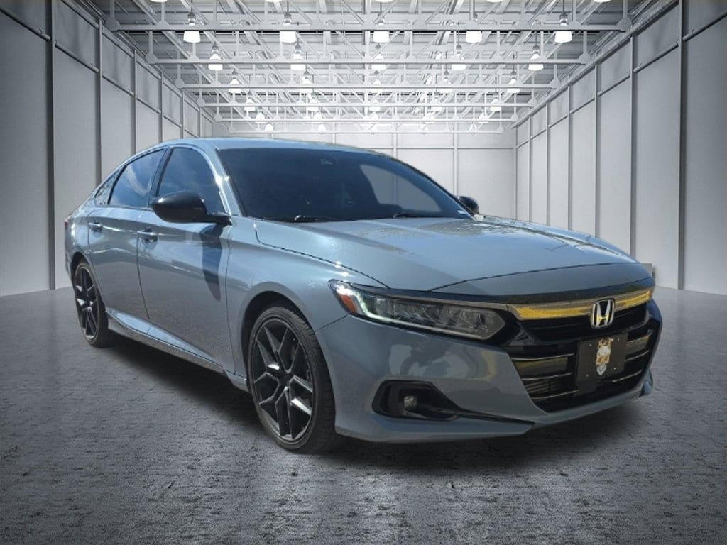 2022 Honda Accord Sport - Photo 8