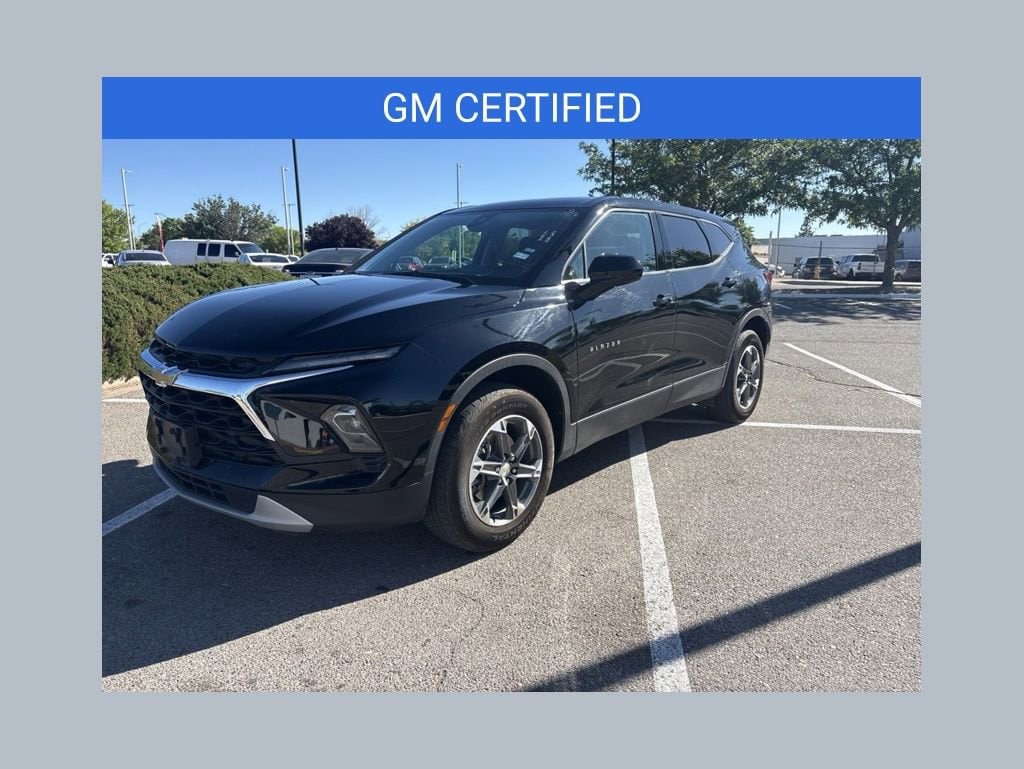 2025 Chevrolet Blazer 2.0T 2LT FWD's photo