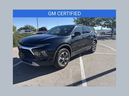 2025 Chevrolet Blazer 2LT SUV