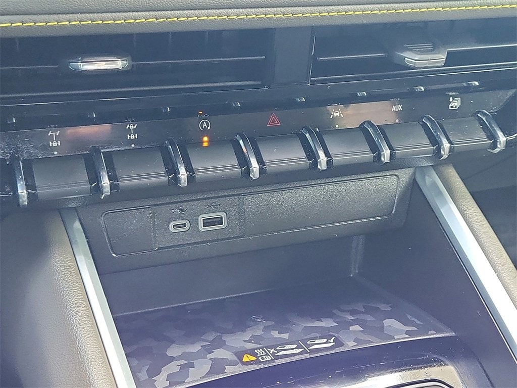 Colorado Crew Cab ZR2