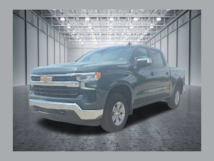 2025 Chevrolet Silverado 1500 LT Truck