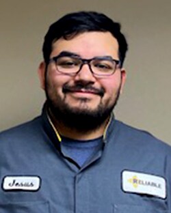 Staff member Jesus Cazares from ID_ce2d9a1b9749