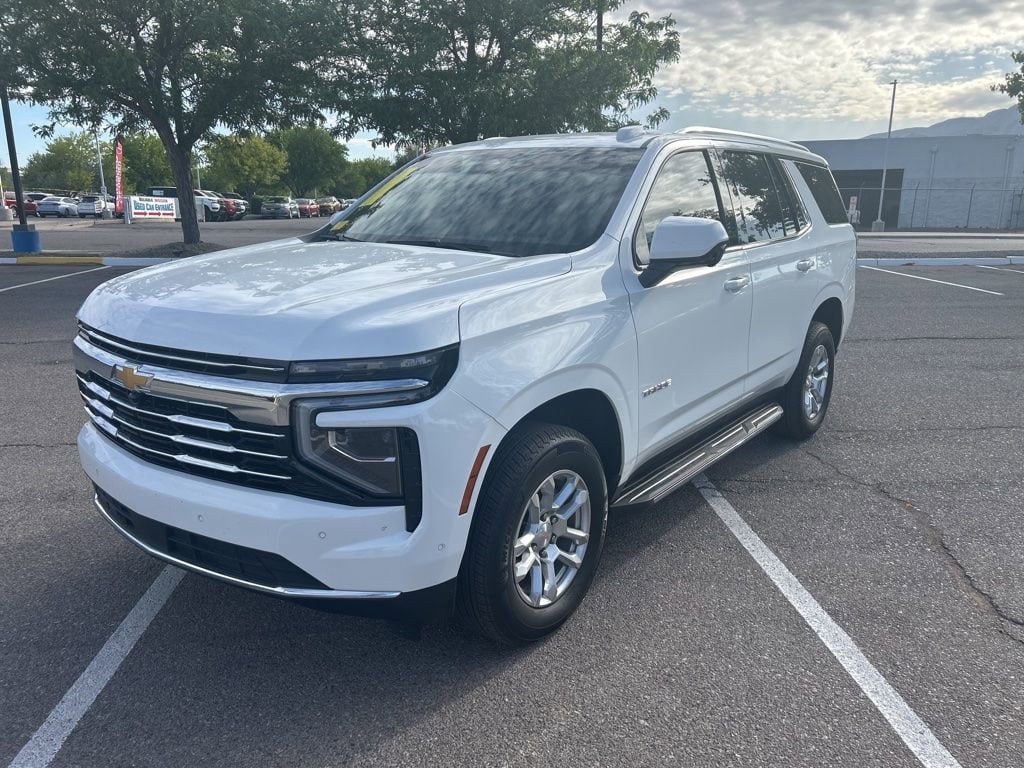 2026 Chevrolet Tahoe