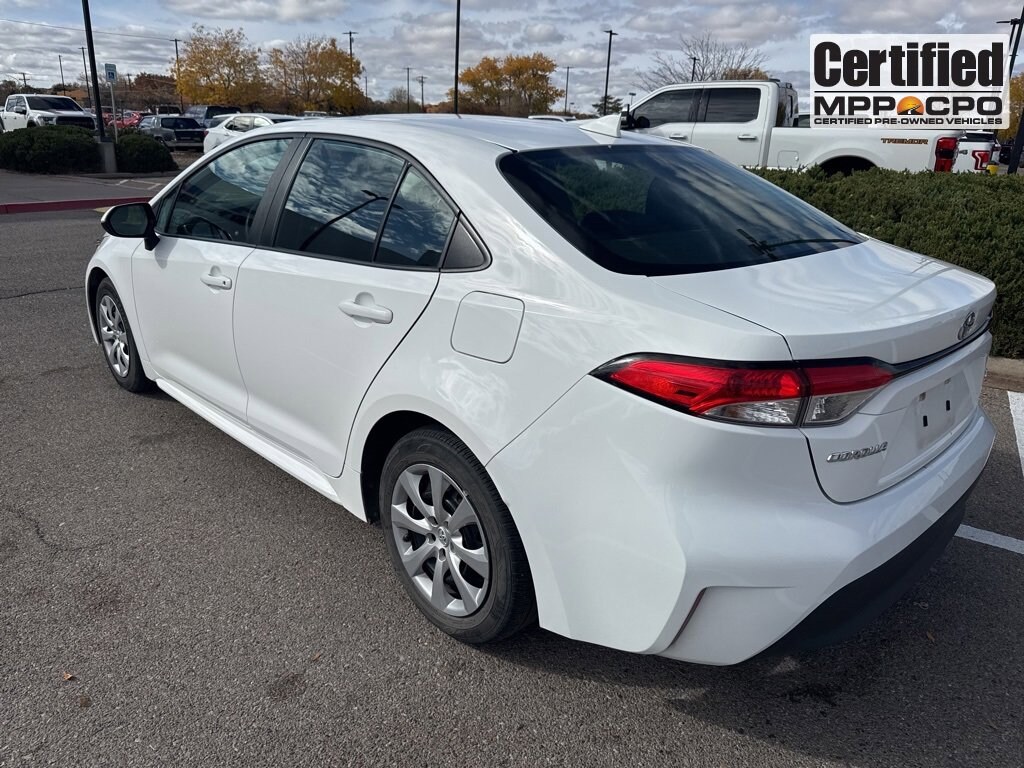 Used 2024 Toyota Corolla LE