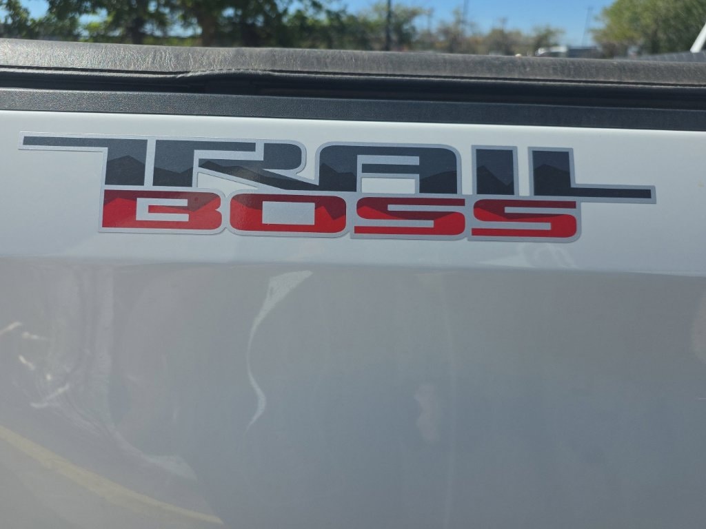 2024 Chevrolet Silverado 1500 Custom Trail Boss - Photo 9
