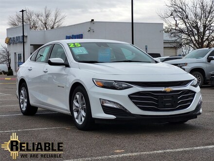 2025 Chevrolet Malibu 1LT Car