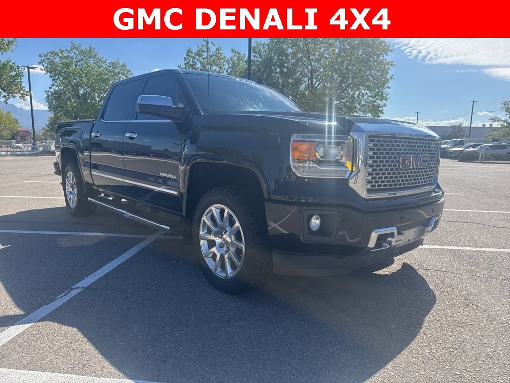 2015 GMC Sierra 1500 Denali