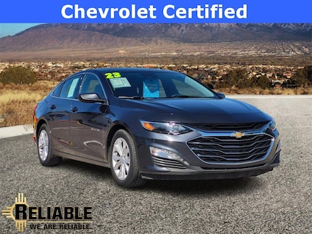 2023 Chevrolet Malibu LT Car