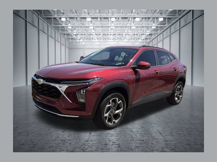 2025 Chevrolet Trax LT SUV