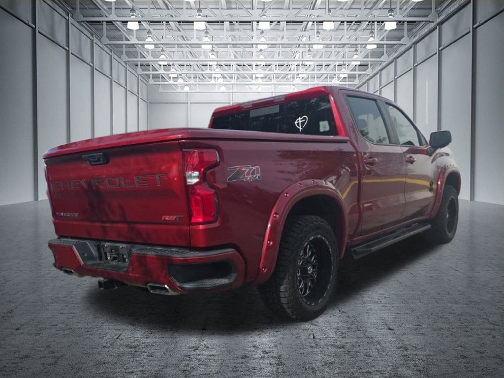 2022 Chevrolet Silverado 1500 RST - Photo 7