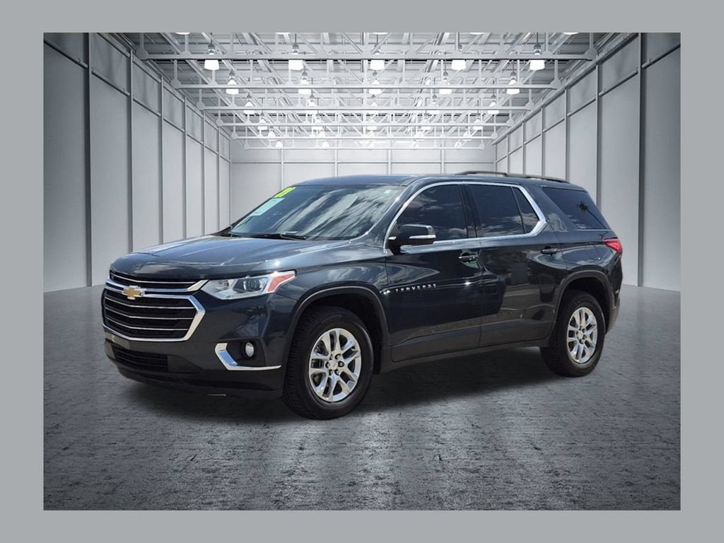 2021 Chevrolet Traverse