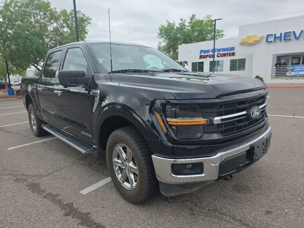 Used 2024 Ford F-150 XLT