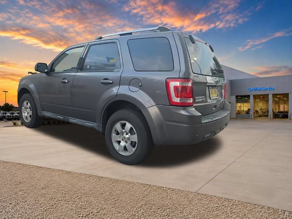 Used 2012 Ford Escape Limited SUV
