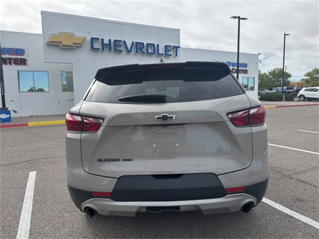 Used 2021 Chevrolet Blazer 2LT SUV