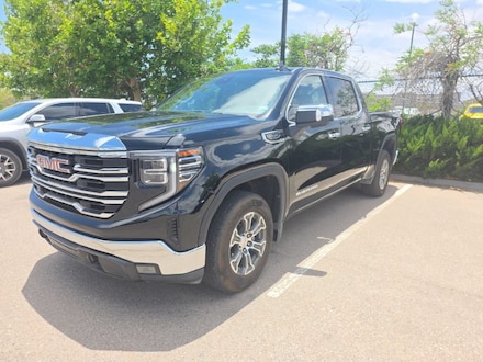 2024 GMC Sierra 1500 SLT Truck