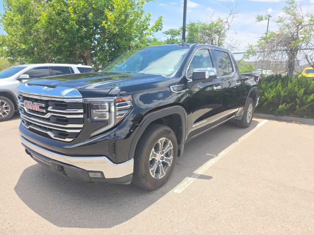Used 2024 GMC Sierra 1500 SLT Truck
