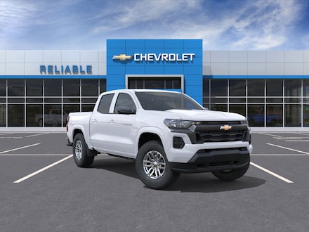 2026 Chevrolet Colorado LT Truck Crew Cab
