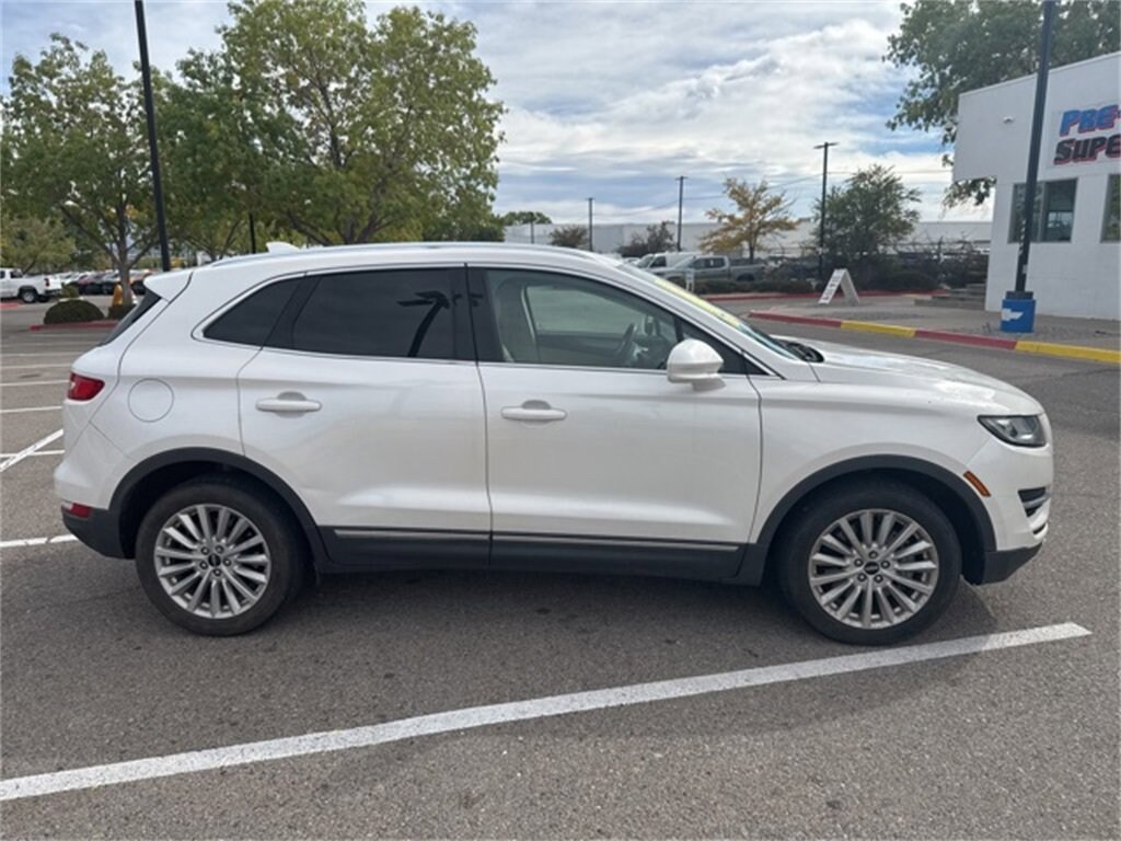 Used 2019 Lincoln MKC Standard