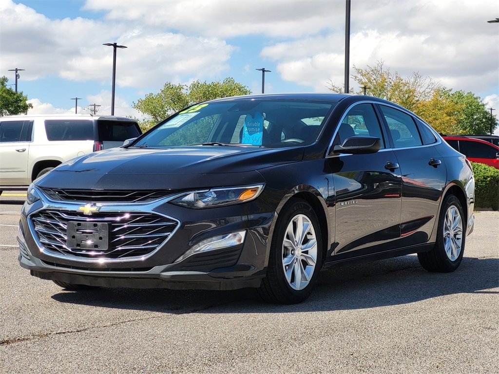 Certified 2023 Chevrolet Malibu LT Car