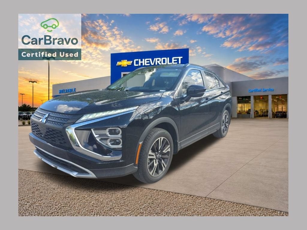 2023 Mitsubishi Eclipse Cross SE S-AWC's photo