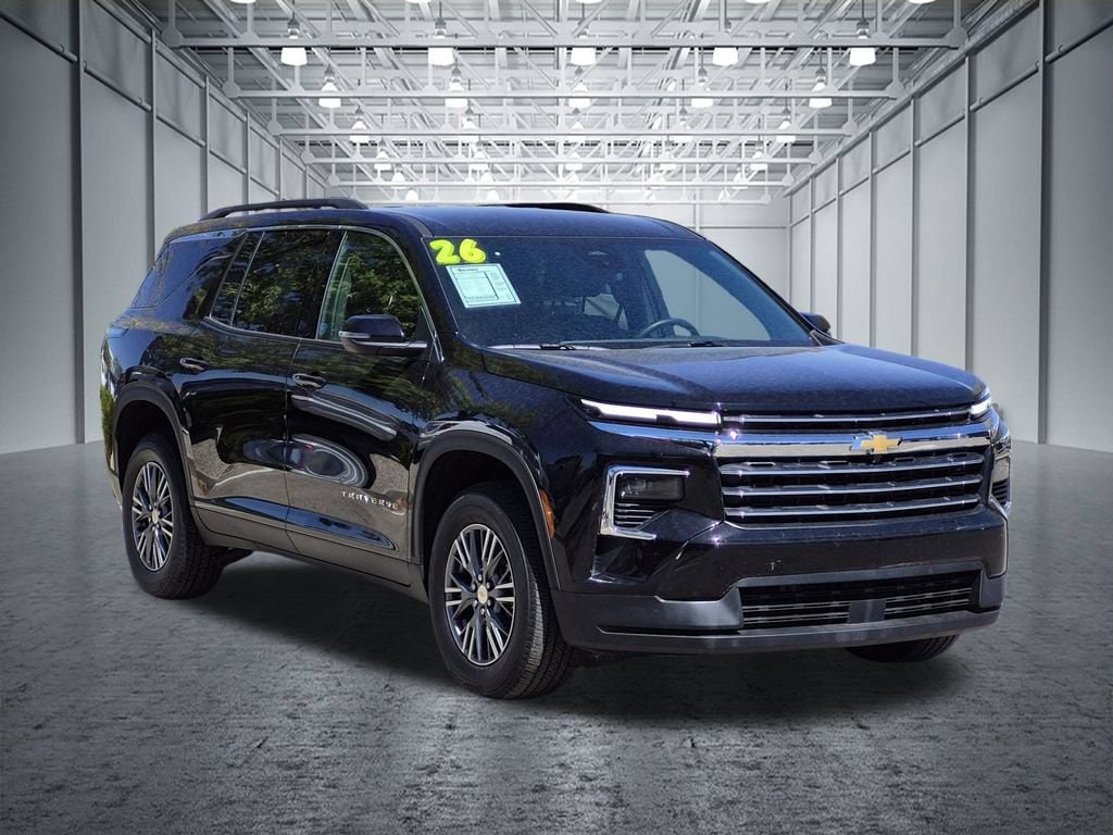 2026 Chevrolet Traverse LT - Photo 3