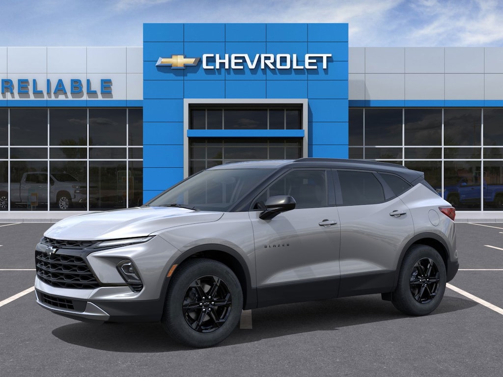 New 2026 Chevrolet Blazer 2LT SUV