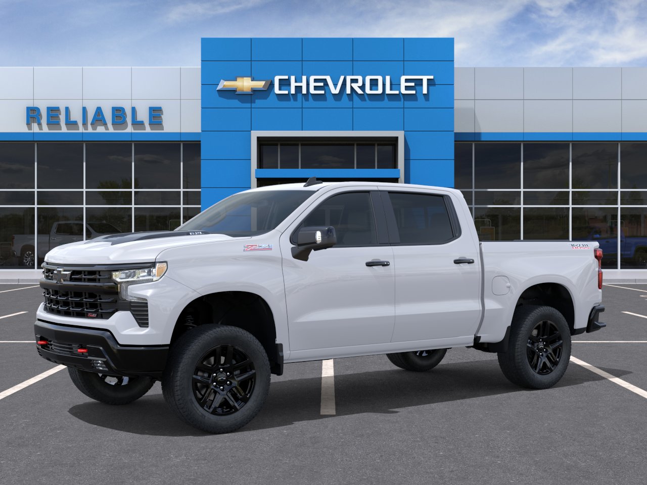 2026 Chevrolet Silverado 1500 LT Trail Boss - Photo 2