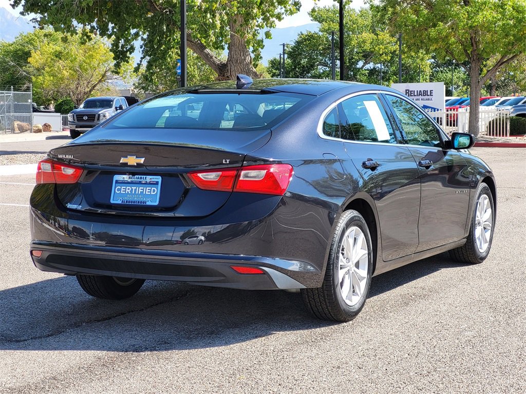 2023 Chevrolet Malibu 1LT photo 3