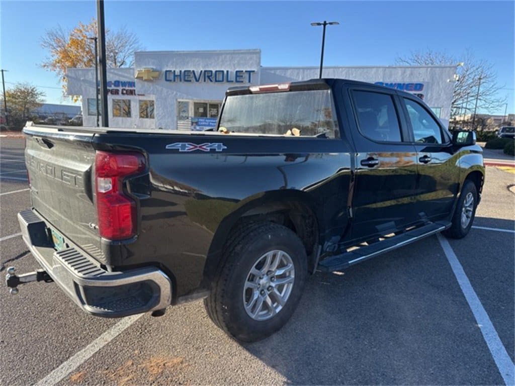 Used 2019 Chevrolet Silverado 1500 LT Truck
