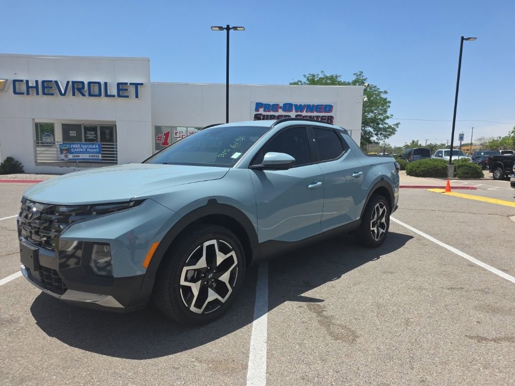 2024 Hyundai Santa Cruz Limited 2.5 AWD's photo