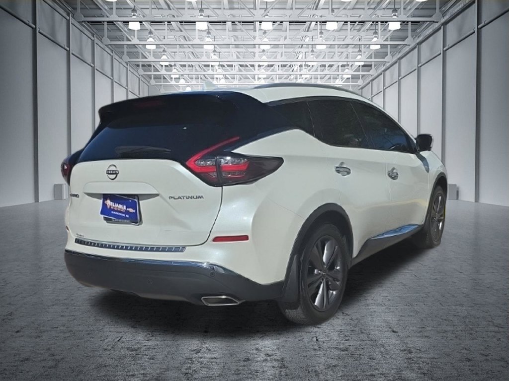 2024 Nissan Murano Platinum - Photo 6